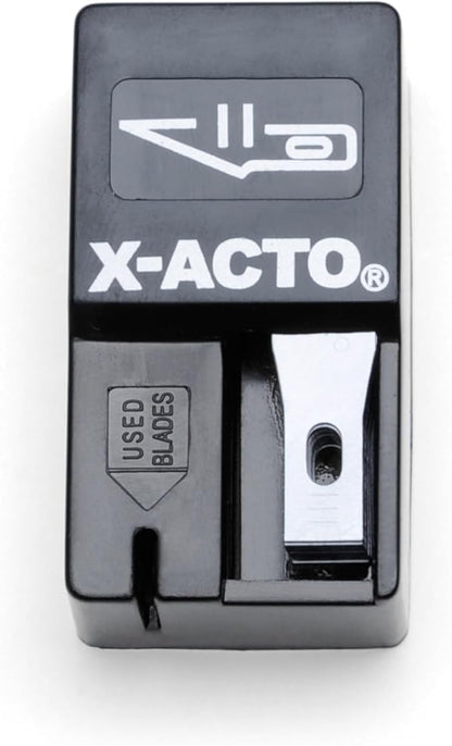 X-Acto Knife Blades, No. 11 Blade With Safety Dispenser, Pack Of 15