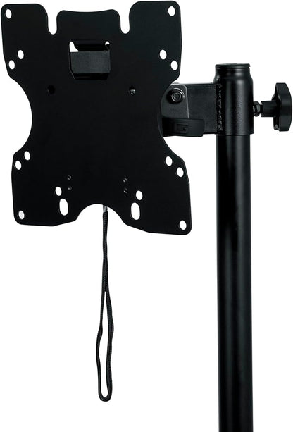 Gator Frameworks Standard Adjustable Tripod LCD/LED TV Monitor stand for Screens up to 48" (GFW-AV-LCD-1)