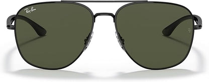 Ray-Ban RB3683 Square Sunglasses