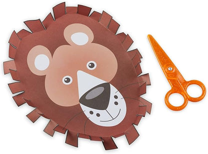 Melissa & Doug Scissor Skills and Tape Activity Books Set