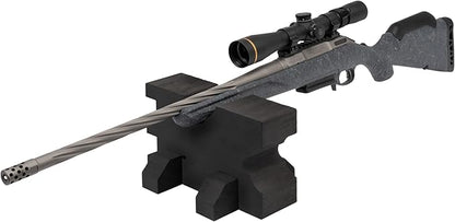 New Allen Company Lite Rest Tall Boy Shooting Rest with Feet, Black