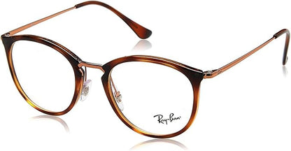 Ray-Ban RX7140 Square Prescription Eyeglass Frames