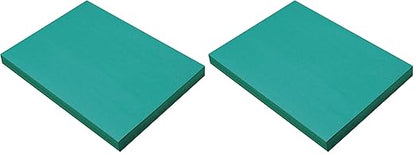 Prang (Formerly SunWorks) Construction Paper, Turquoise, 9" x 12", 100 Sheets (Pack of 2)