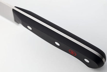 WÜSTHOF Gourmet 3" Paring Knife and Shears Set,Silver/ Black