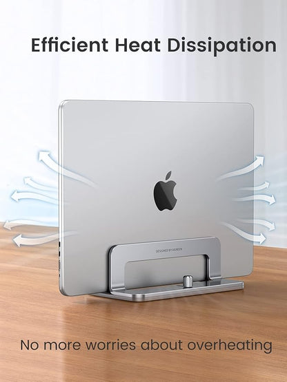 UGREEN Vertical Laptop Stand Bundle with Tablet Stand Holder
