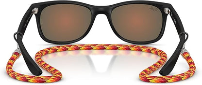 Ray-Ban Junior Kids RJ9052S New Wayfarer Square Sunglasses
