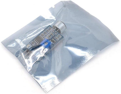 Oiyagai 5PCS Sound Sensor Microphone Module for Arduino, High Sensitivity Voice Detection with Digital & Analog Output, Adjustable Threshold