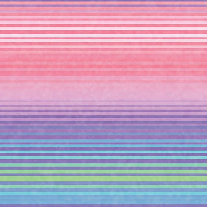 Cricut Infusible Ink Transfer Sheets -4 Sheets 12" x 12" - Mermaid Pattern - for Cricut EasyPress, Maker, Explore Air 2