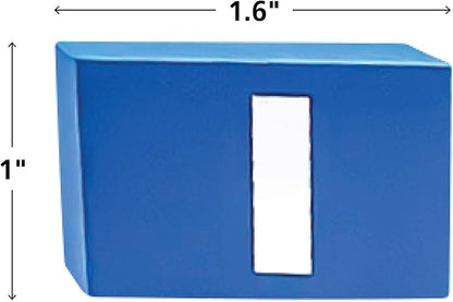 Teacher Created Resources Number STAX - Stacking Foam Number Blocks (TCR20123),28 Pieces,4+