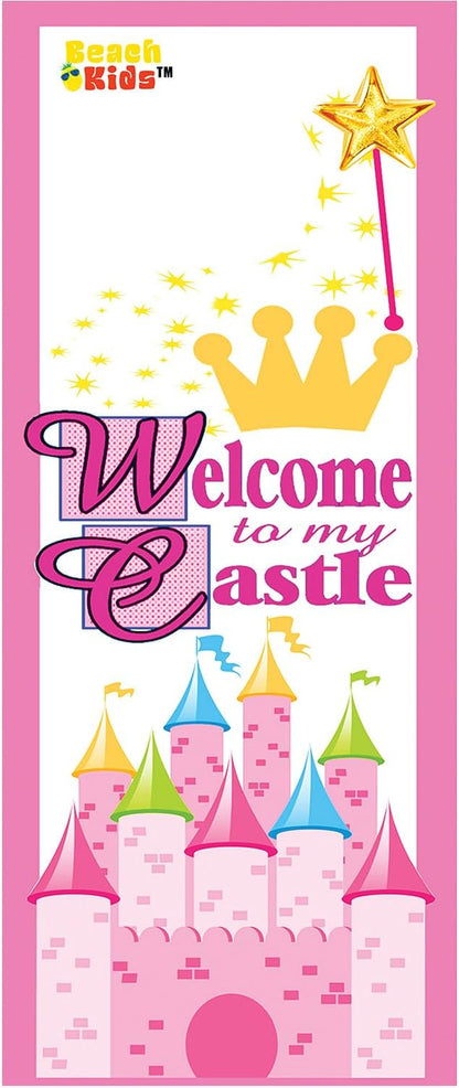 Disney Princess Flash Cards Set Toddler Kids - Bundle with 72 Math Flashcards Featuring Numbers for Pre-K Boys, Girls Plus Stickers, More | Disney Princess Learning Toys