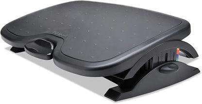 Kensington SoleMate Plus Adjustable Footrest with SmartFit System KMW52789 Each Black
