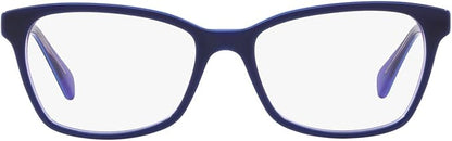 Ray-Ban unisex-adult Rx5362 Square Prescription Eyeglass Frames