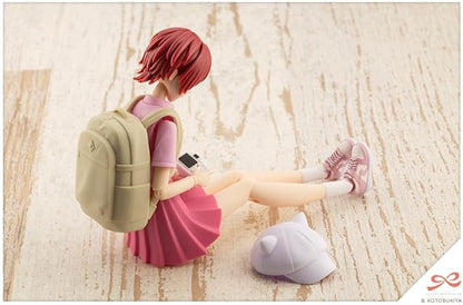Sousai Shojo Teien: Eimi Nijimura (Ryobu High School Summer Clothes) Dreaming Style Romantic Memroies Model Kit