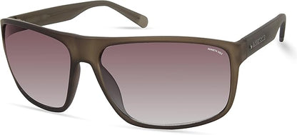 Kenneth Cole mens Rectangular Rectangular Sunglasses