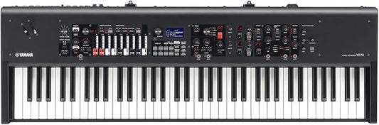 Yamaha YC73 73-Key, Organ Focused Stage Keyboard
