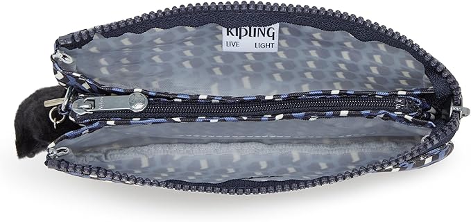 Kipling Women's Creativity Large Pouch, Versatile Cosmetics Kit, Lightweight Travel Organizer