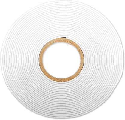 Sizzix, White, Foam Tape , 1 Roll, One Size