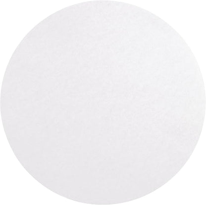 Prang Cassie Stephens Heavyweight Mixed Media Paper Circles, 9", White, 200/Sheets (PAC4822)
