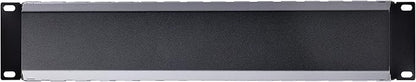 StarTech.com Horizontal 2U Server Rack Cable Management Finger Duct w/ Cover - 19" Network Rack Wire Duct Raceway Panel - Slotted Wire Duct (CMDUCT2U)