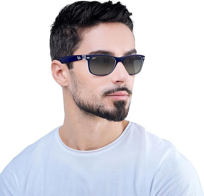 Ray-Ban Rb2132 New Wayfarer Gradient Square Sunglasses