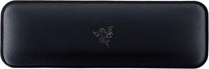 Razer Ergonomic Wrist Rest for Gaming Mice: Anti-Slip Rubber Base - Angled Incline - Classic Black