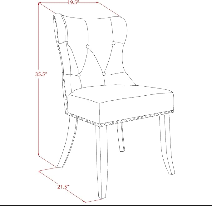 East West Furniture X097SI215-9 9 Piece Kitchen Table & Chairs Set Includes a Rectangle Dining Room Table with X-Legs and 8 Baby Blue Linen Fabric Parsons Chairs, 40x72 Inch, Multi-Color