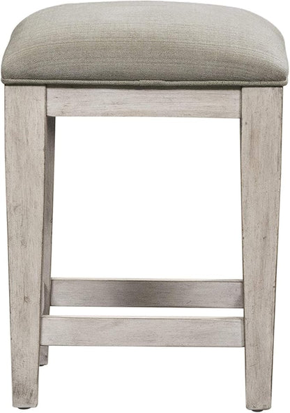 LIBERTY FURNITURE INDUSTRIES, INC. Heartland Uph Console Stool