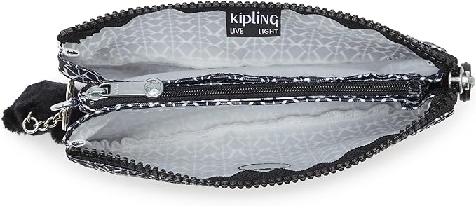 Kipling Women's Creativity Large Pouch, Versatile Cosmetics Kit, Lightweight Travel Organizer