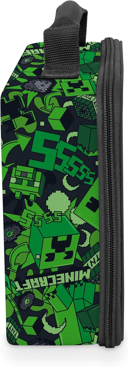 Thermos Kids Soft Lunch Box, Minecraft
