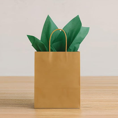 Beistle Green Tissue Paper Sheets – 96 Pack, Bulk Square Craft Tissue, Gift Wrapping for Bags, Boxes, DIY Crafts, Packaging Filler for Retail Displays, Shipping, Parties & Decorative Use, 20” x 20”