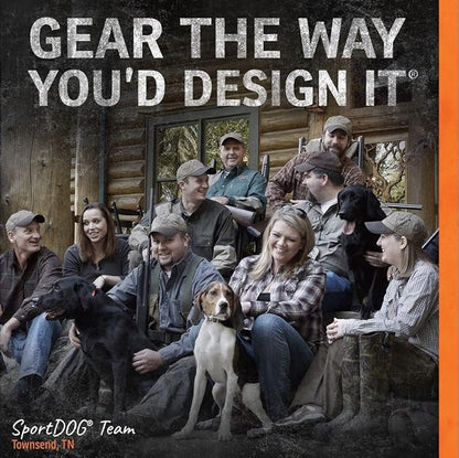 SportDOG FieldTrainer 425XS - Remote Trainer Designed for Off-Leash Control & Training - for Stubborn Dogs - 500-Yard Range - Waterproof - Quick-Charge Collar - Static, Tone, & Vibration