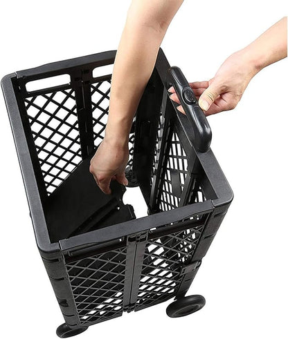 Olympia Tools 85-404 Pack-N-Roll Mesh Portable Tools Carrier 55 Lb. Load Capacity, Black