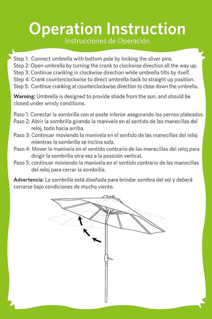 Hula Thatched Tiki Umbrella Tropical Palapa Raffia Tiki Hut Hawaiian Patio Umbrella with Fringe Boho Parasol 6' 8' & 9' Options