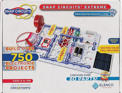 Elenco Snap Circuit Extreme