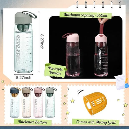 42 Pcs Back to School Supplies Kits with Backpacks Fans Water Bottle Notebooks Pens, Backpacks Stationery Bulk for Elementary Middle High School Students