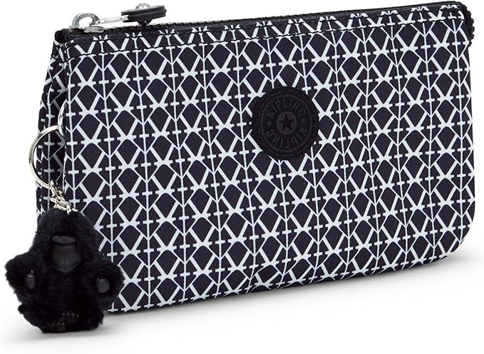 Kipling Women's Creativity Large Pouch, Versatile Cosmetics Kit, Lightweight Travel Organizer