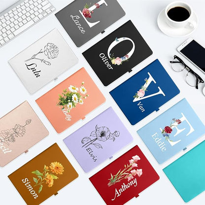 Customizable Notebook with Pen- Personalized Notebook Bulk Cover with Any Design - A6/A5 192 Lined Pages Journaling Notebooks for Work School Business Church