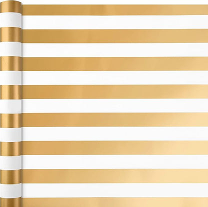 Hallmark 5GEY2000 Graduation Party Kit, Black and Gold (Banner, Table Runner, Card Box, 25 Advice Cards) Graduation Kit, One