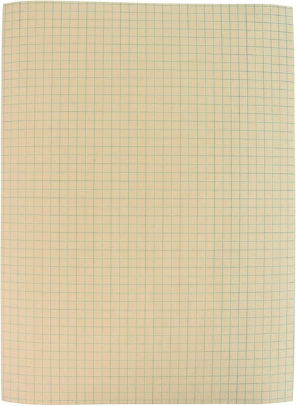 School Smart Graph Paper, 1/4 Inch Rule, 9 x 12 Inches, Manila, Pack of 500