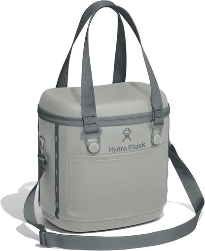 Hydro Flask Carryout Cooler - Insulated Portable Soft Cooler - 10 L Capacity in Birch