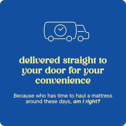 Sealy Dreamlife 6” Foam Mattress-in-a-Box, Twin, SealyComfort Gel Memory Foam, Surface-Guard Technology, Breathable Comfort