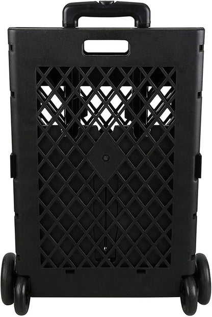 Olympia Tools 85-404 Pack-N-Roll Mesh Portable Tools Carrier 55 Lb. Load Capacity, Black