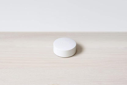Google Nest Temperature Sensor 3 Count Pack - Nest Thermostat Sensor - Nest Sensor That Works with Nest Learning Thermostat and Nest Thermostat E - Smart Home