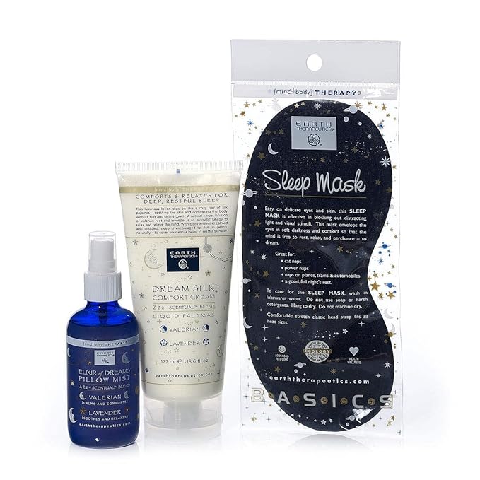 Earth Therapeutics Slumber Party Kit