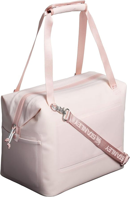 Stanley All Day Julienne Soft Cooler Bag and Lunch Box | Insulated Travel Bag with Zipper | BPA-Free