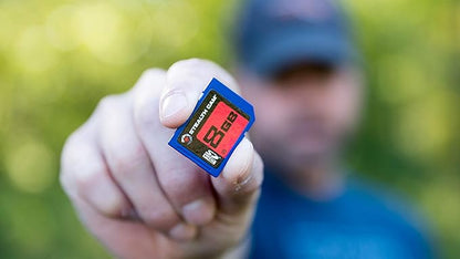 Stealth Cam 8GB Secured Digital Card, Single Pack