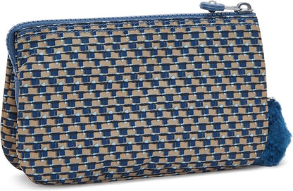 Kipling Women's Creativity Large Pouch, Versatile Cosmetics Kit, Lightweight Travel Organizer