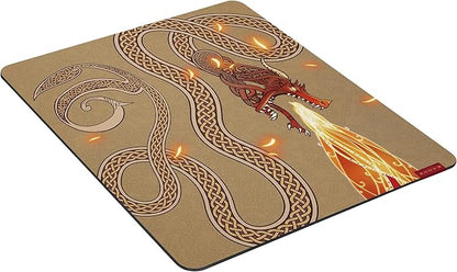 Razer Gigantus V2 Soft Gaming Mouse Pad (Large): Textured Micro-Weave Cloth Surface - Thick, High-Density Rubber Foam - Anti Slip Base - Counter-Strike 2 Edition