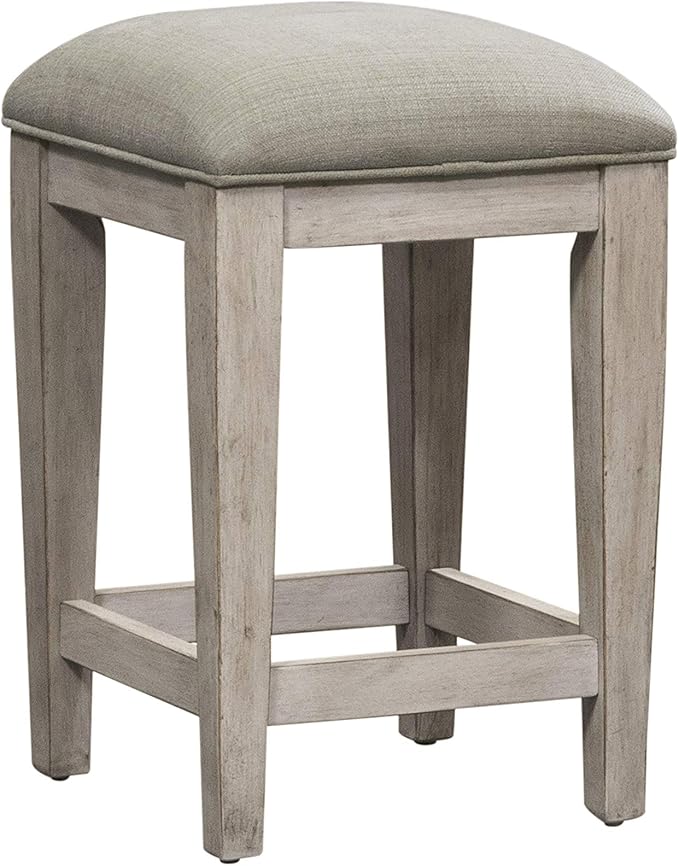 LIBERTY FURNITURE INDUSTRIES, INC. Heartland Uph Console Stool