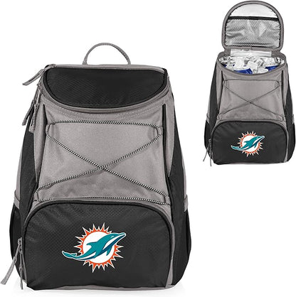 Picnic Time NFL PTX Backpack Cooler - Soft Cooler Backpack - Insulated Lunch Bag